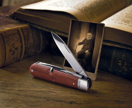  Limited Edition 1893 Heritage Soldier Knife